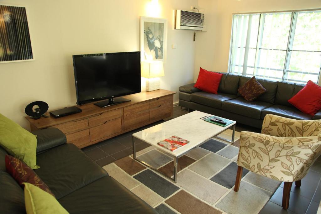Outrigger Apartments Port Douglas Dış mekan fotoğraf