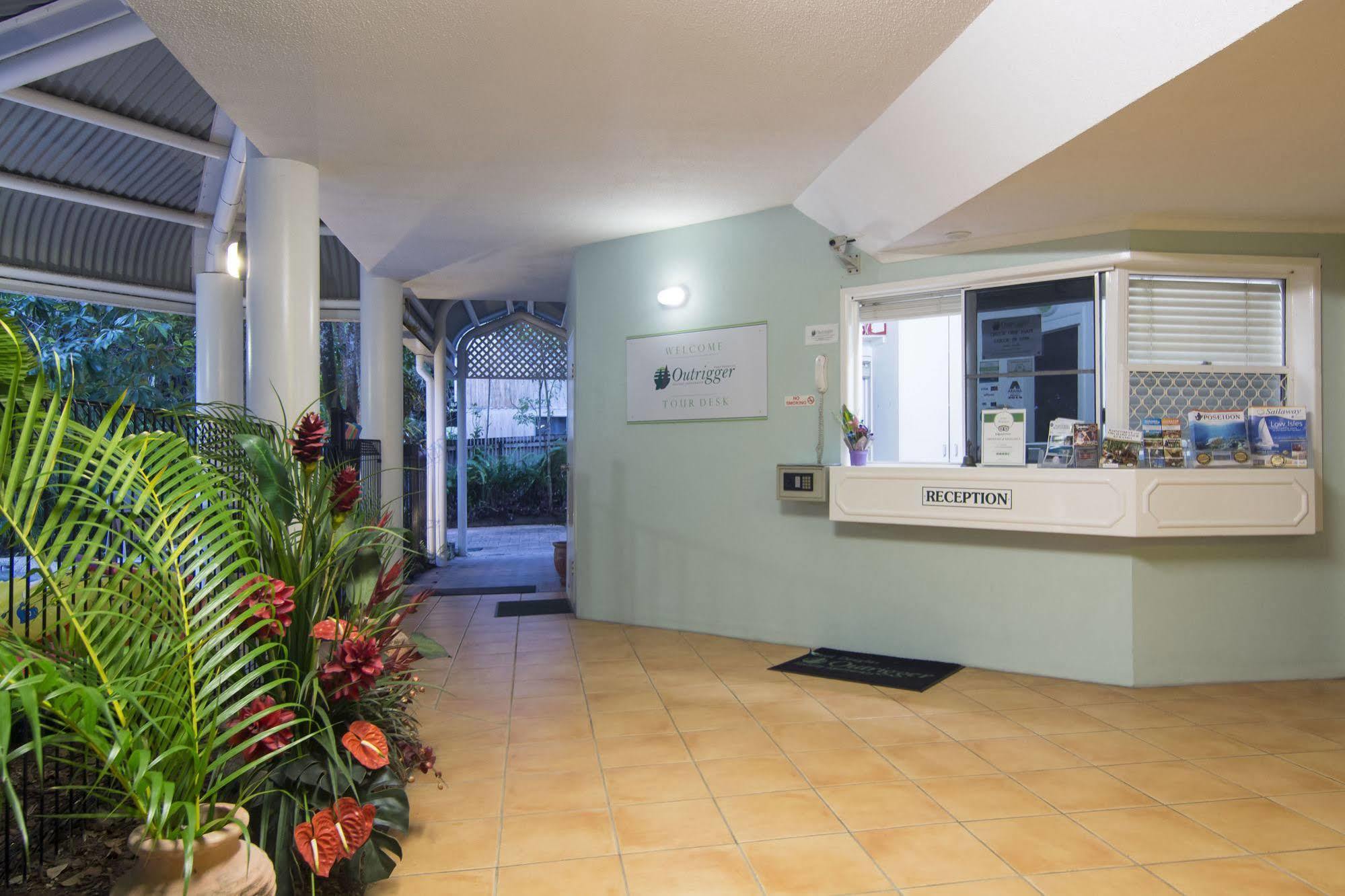 Outrigger Apartments Port Douglas Dış mekan fotoğraf