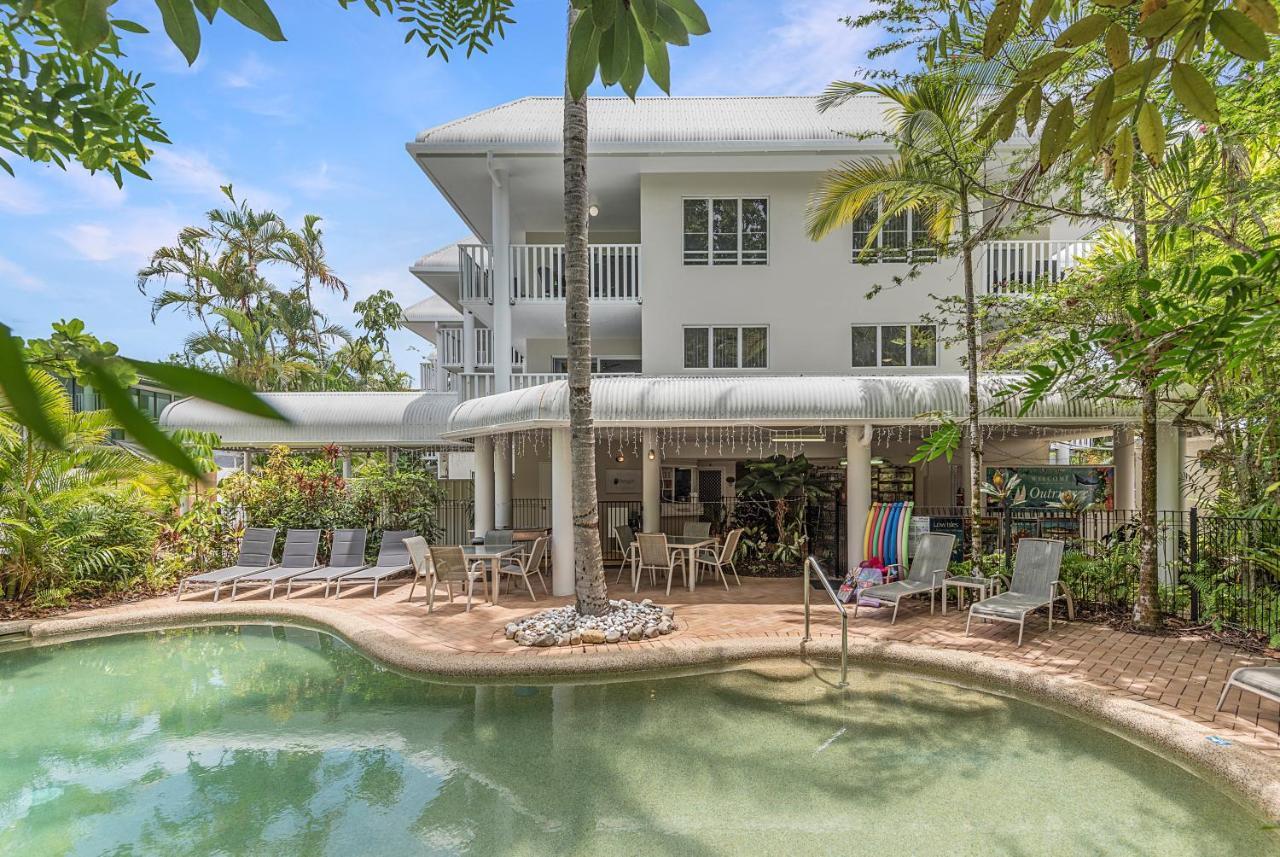 Outrigger Apartments Port Douglas Dış mekan fotoğraf